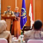 Bahkan Prof. ZAF jadi kenangan bagi Pemprov makassar dekat dengan Rakyat dan Pegawai Pemprov.