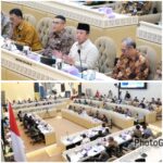 Kementerian ATR/BPN Tuai Berbagai Apresiasi dalam Rapat Kerja Bersama Komisi II DPR RI.