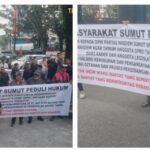 Terpidana terkait penganiayaan yang juga diduga sebagai provokator kerusuhan di proyek PLTA Batangtoru.